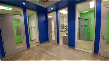 美國洛杉磯中心