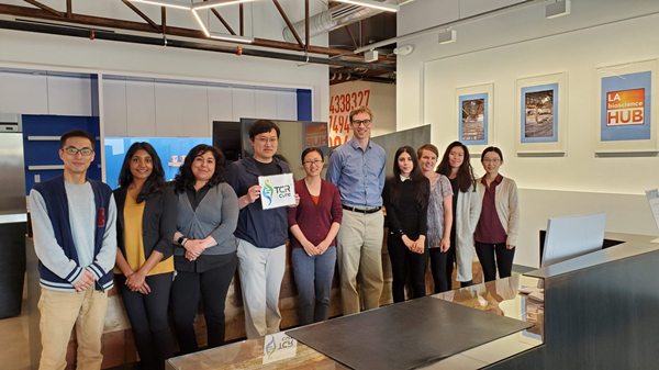 美國洛杉磯中心